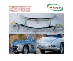 New Mercedes 300SL Roadster (1957-1963) bumpers