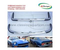 New Bumper With Rubber Trims of Datsun 240Z 260Z 280Z (1969-1978)