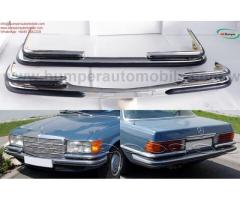 Mercedes W116 EURO Style (1972-1981)