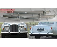 Rolls-Royce Silver Cloud S1 S2 (1959-1962) And S3 (1963-1966)