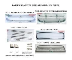 Datsun Roadster Fairlady 1600/2000 (1962-1970)